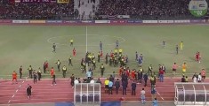 足球报：泰国足球本年已有斗殴“前科”，泰国足协为此公开报歉:泰国足球排名