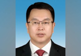 鹰潭市委书记许南吉履新江西省财政厅党组书记