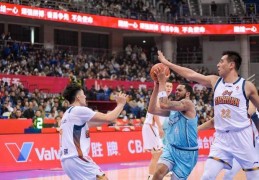 喜迎两连胜！青岛崂山啤酒男篮主场32分大胜四川