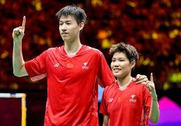 击败老对手韩国队，国羽夺冠