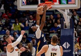 鹈鹕队负于掘金队，但尼古拉·约基奇却对德里克·奎恩赞赏有加