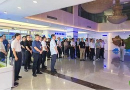天津市委党校局级干部进修班（第144期）赴市地震局开展党日活动