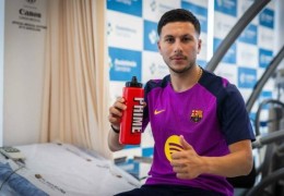 记者：巴萨亚洲行球员名单将超过26人，可能包括5名青年队球员