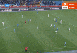 半场-南通支云3分钟2球暂2-0佛山南狮 柳烨头球吊射陈彬彬世界波