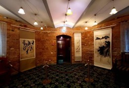 当东方之美邂逅拉脱维亚：中拉合办展览探索中欧艺术共鸣