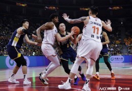 广东男篮主场完败于上海，杜锋：命中率太低，不该随便放松