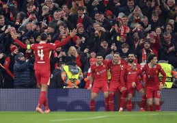 拜仁胜利巴萨逆转，利物浦绝杀国米，最新欧冠积分榜出炉