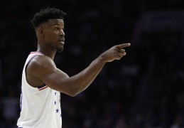 TA：NBA球星吉米-巴特勒参与收购水晶宫43%股份，预计出价超2亿刀