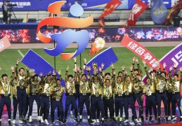 从“村超”到“苏超”，草根联赛点亮中国足球新未来