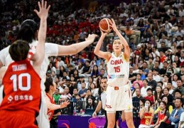 中国女篮中锋韩旭新赛季有望效力澳大利亚联赛