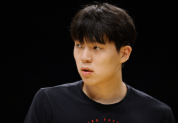 NBA｜开拓者队记：杨瀚森短期内不会去G联赛打比赛，未来下放也是为了训练