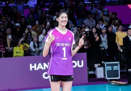 李盈莹留洋在即？女排联赛格局或重新洗牌