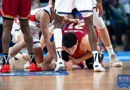 CBA俱乐部杯赛｜山西汾酒胜广州朗肽海本