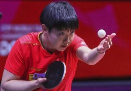 孙颖莎称必须实现大满贯梦想，曾无数次回忆过巴黎奥运会失利，心里会“咯噔一下”