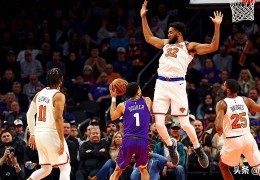 NBA传闻：太阳队对凯文·杜兰特的交易渴望或暗示尼克斯队的唐斯