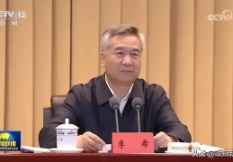 8波比分:严查那些问题！中央纪委书记李希摆设，披露反腐最新信号