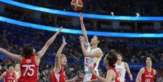 日本女篮:绝杀夺冠！中国女篮74比72战胜日本