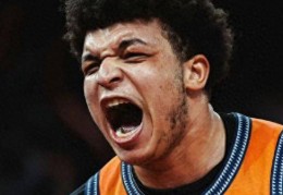 无缘回NBA！上海男篮续约最佳国际球员洛夫顿 年薪升至百万美元