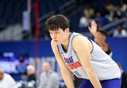 NBA联合试训对抗赛：杨瀚森7中5高效12分 力争提升选秀顺位