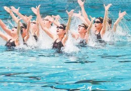 北京花游队期待延续金牌荣耀