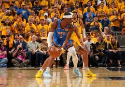 NBA总决赛前瞻｜雷霆期待亚历山大状态反弹