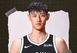 曾凡博与布鲁克林篮网队签下合同，此前曾发文计划签约向NBA再次发起冲击