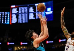 杨瀚森创个人NBA生涯得分新高