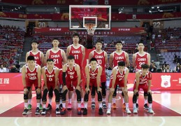 备战亚洲杯，中国男篮31日前往沙特