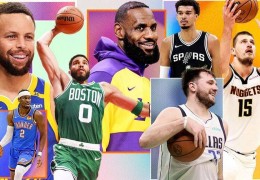 来了！NBA 本赛季「最受欢迎的 10 双鞋」！结果挺意外！