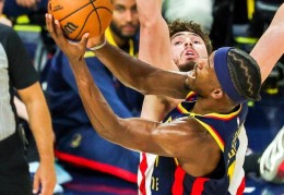 NBA季后赛 | 勇士胜火箭