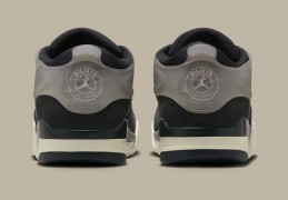 大巴黎 x AJ 新品泄露！是这个鞋型！