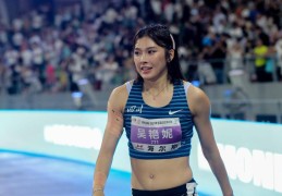 吴艳妮100米栏折桂，中国男篮官宣亚洲杯大名单