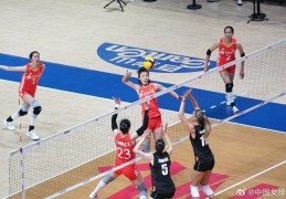 中国女排完胜比利时女排 取得世界女排联赛开门红