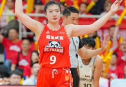 WCBA总决赛：变阵见效 四川女篮成功“续命”