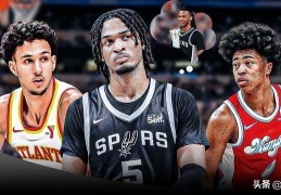 NBA新秀实力榜：斯蒂芬·卡斯尔险胜扎卡里·里萨切尔和杰伦·威尔斯
