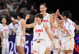 女篮亚洲杯：中国队胜新西兰队