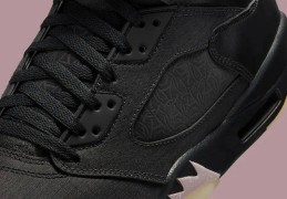 细节超丰富！大巴黎 x AJ 官图曝光！