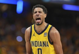 NBA总决赛｜没人再敢低估步行者 哈利伯顿打出“全能”一战