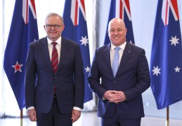 澳大利亚总理与新西兰总理会谈，都提及“中国重要”