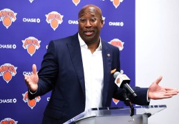 迈克·布朗入主尼克斯，他能拯救NBA最没耐心的球队吗