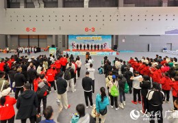 2025广西匹克球超级联赛总决赛在桂林开赛