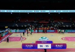 北控最后两秒绝杀对手 CBA俱乐部杯小组两连胜