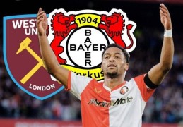 德天空：西汉姆也有意昆滕-廷伯，将与勒沃库森竞争