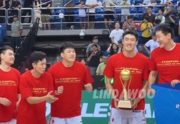 CBA夏联青岛站：山西胜山东夺冠获30万 青岛大胜新疆获季军