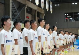 构建青少年篮球人才培育新生态 少年CBA全国总决赛在北京首钢园开战