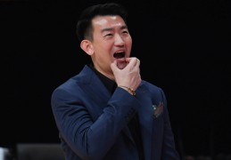 （体育）篮球——CBA俱乐部杯赛：浙江方兴渡胜天津先行者