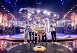 《DOTA2》TI14 中国队憾负；《原神》新角色着装暴露遭举报； iPhone 17 首搭自研WiFi芯片｜Do早报