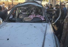 黎巴嫩南部遭以军无人机袭击 已致5人死亡