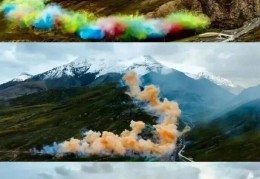 喜马拉雅烟花秀事发当地发生过冰川被炸，当地为何没有吸取教训？中国环境报发声