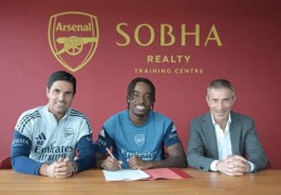 贝尔塔：马杜埃凯将极大增强阿森纳阵容厚度，我们热烈欢迎他到来